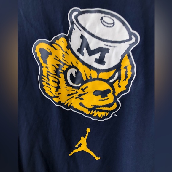 Jordan University of Michigan Tank Top - Picture 5 of 5